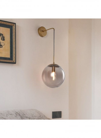 LED Wall Light Yellow