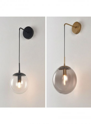 LED Wall Light Yellow