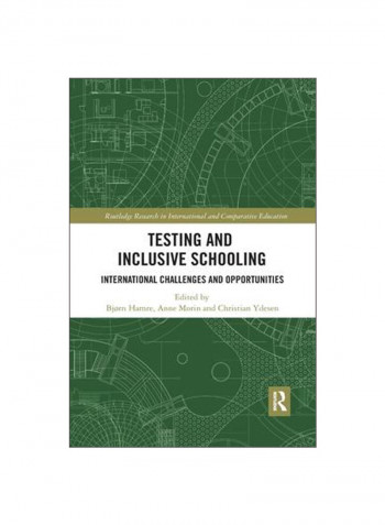 Testing And Inclusive Schooling : International Challenges And Opportunities Paperback