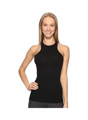 Under Lock and Keyhole Tank Top Black