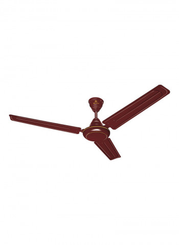 Ceiling Fan 64 W 251183 Brown