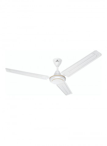Ceiling Fan 74 W 251168 White
