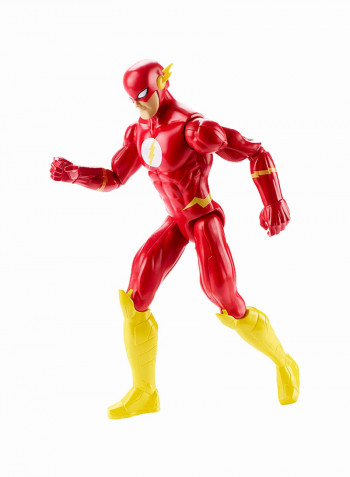 Justice League Action The Flash Figure 12 inch