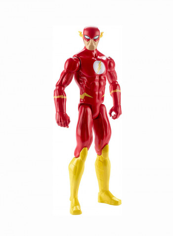 Justice League Action The Flash Figure 12 inch