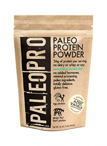 Protein Powder- Aztec Vanilla