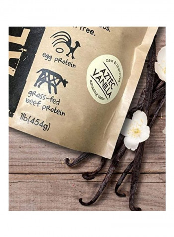 Protein Powder- Aztec Vanilla