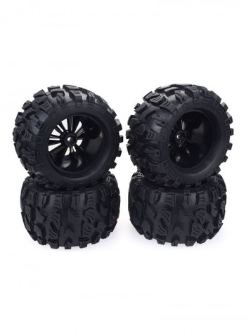 Truck Wheels 28x28x28cm