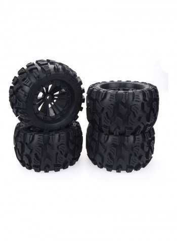 Truck Wheels 28x28x28cm