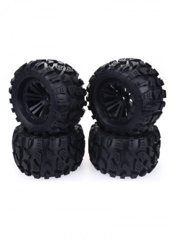 Truck Wheels 28x28x28cm