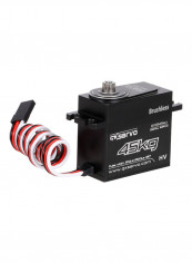 45KG Servo IP67 Waterproof Steering Servo For Rc Crawler 7.7x3.3x6cm