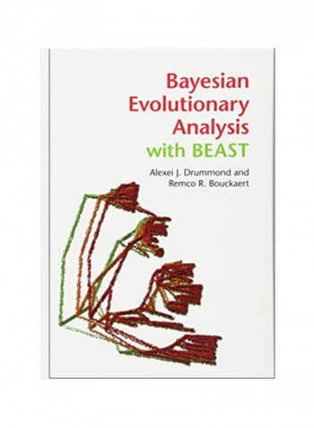Bayesian Evolutionary Analysis with Beast Hardcover 1