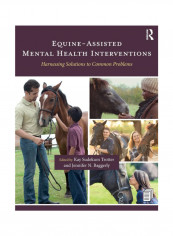 Equine-Assisted Mental Health Interventions Paperback English
