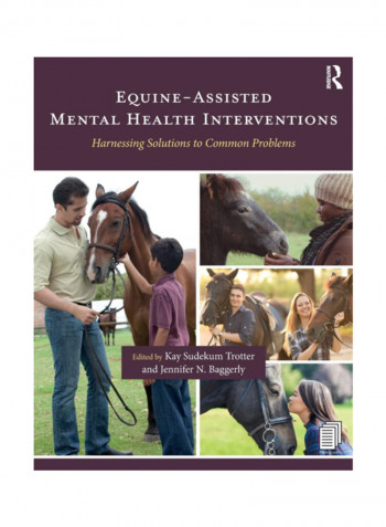 Equine-Assisted Mental Health Interventions Paperback English
