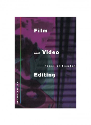 Film And Video Editing Paperback
