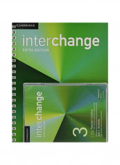 Interchange Level 3 Teacher's Edition With Complete Assessment Program Hardcover 5