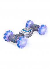 Transformable Double-Sided RC Stunt Car With 3 Battery