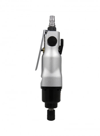 Electric Air Screwdriver Silver/Black