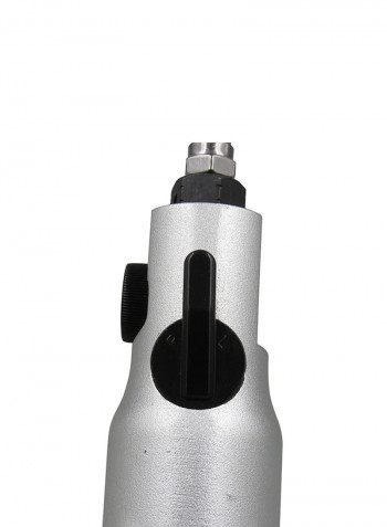 Electric Air Screwdriver Silver/Black