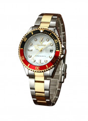 Men's Casual Date Display Quartz Analog Watch NNSB03707934