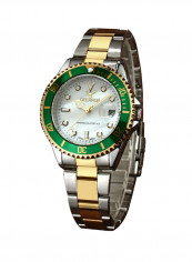 Men's Casual Date Display Quartz Analog Watch NNSB03707935