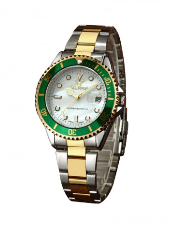Men's Casual Date Display Quartz Analog Watch NNSB03707935