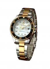 Men's Casual Date Display Quartz Analog Watch NNSB03707936