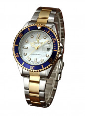 Men's Casual Date Display Quartz Analog Watch NNSB03707937