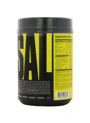 Shock Therapy Pre-Workout Pump And Energy Supplement
