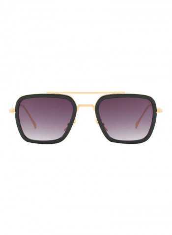 Men's Square Sunglasses - Lens Size: 60 mm
