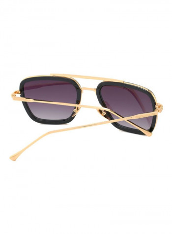 Men's Square Sunglasses - Lens Size: 60 mm