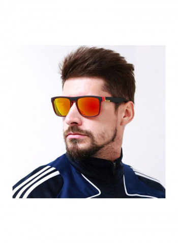 Men's Square Sunglasses