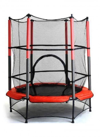 Trampolines With Safety Net 60inch