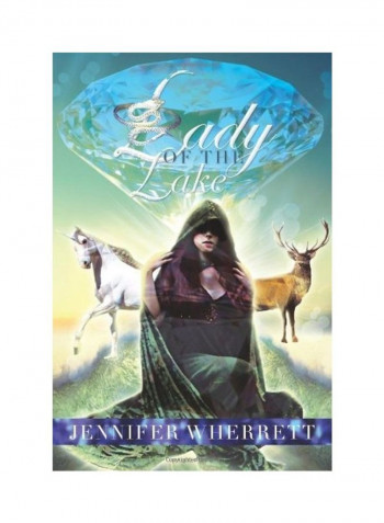 Lady of the Lake Hardcover English by Jennifer Wherrett - 2013