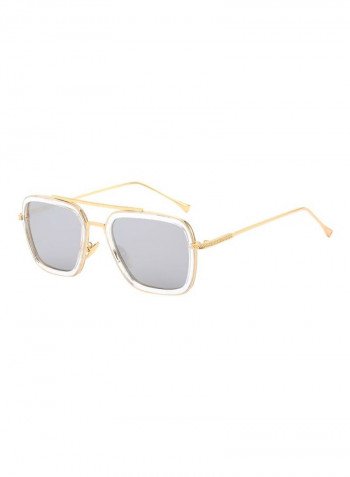 Men's Square Shaped Sunglasses