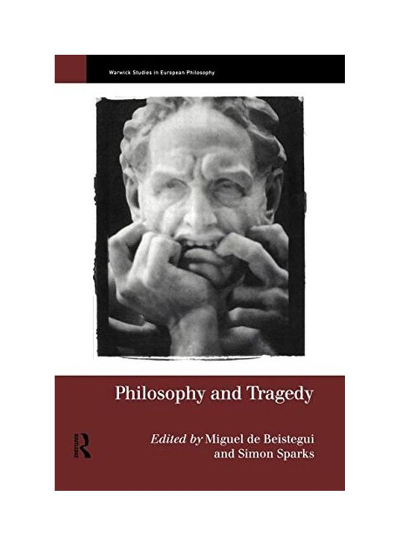 Philosophy And Tragedy Paperback