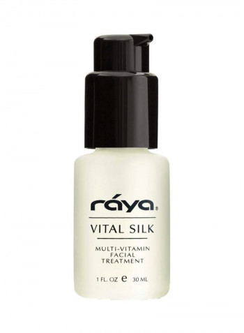 Vital Silk Face Serum 1ounce