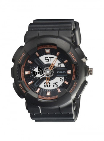 Women's Analog Quartz Round Watch 4900