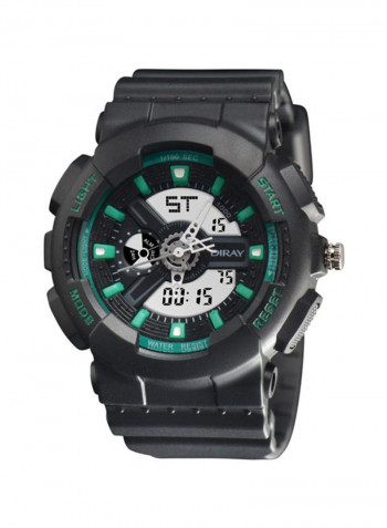 Women's Analog Quartz Round Watch 4906
