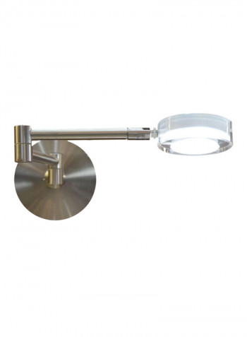 LED Mirror Light Cool White 10x44centimeter