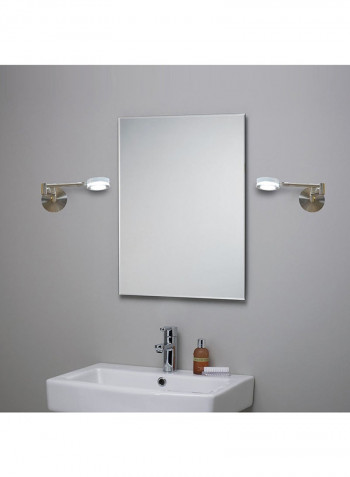 LED Mirror Light Cool White 10x44centimeter