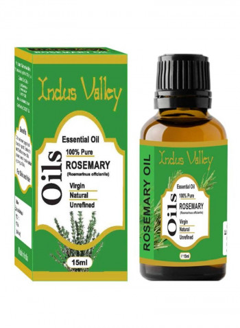 Rosemary Oil 15ml