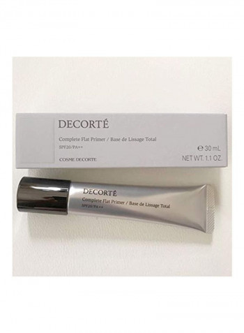 Complete Flat Primer SPF20/PA++ Light Pink