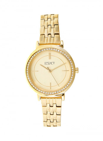 Women's Analog Dial Wrist Watch