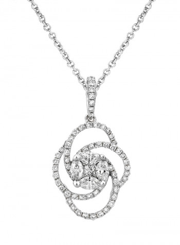 925 Sterling Silver Pendant Necklace