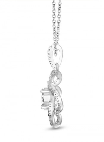 925 Sterling Silver Pendant Necklace