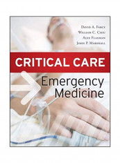 Critical Care Emergency Medicine Paperback 1