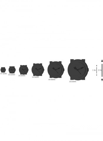 Kids' Casual Leather Quartz Analog Wrist Watch U-0510016