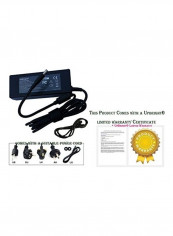 19.5V 6.7A 130W AC/DC Adapter BLACK