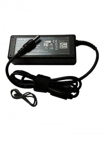 36V AC/DC Adapter Black