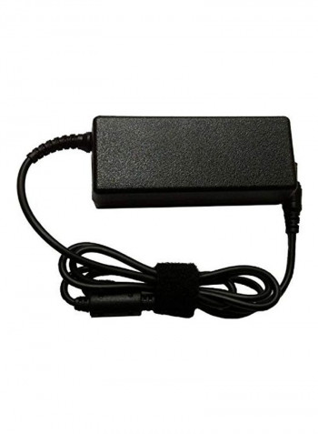 Replacement AC/DC Adapter Black